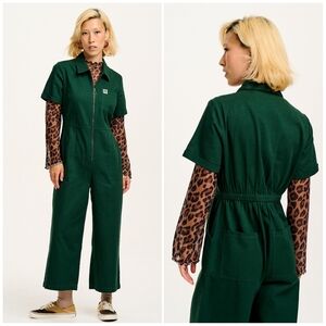 Lucy & Yak - Ragan Jumpsuit - US 8/UK 12